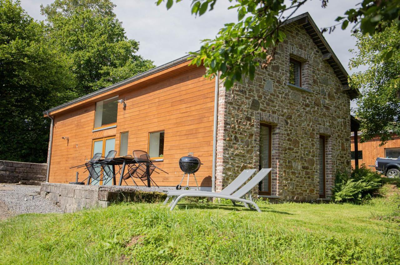 Le Moulin De Bosson - Une De Mai Ferrieres ภายนอก รูปภาพ